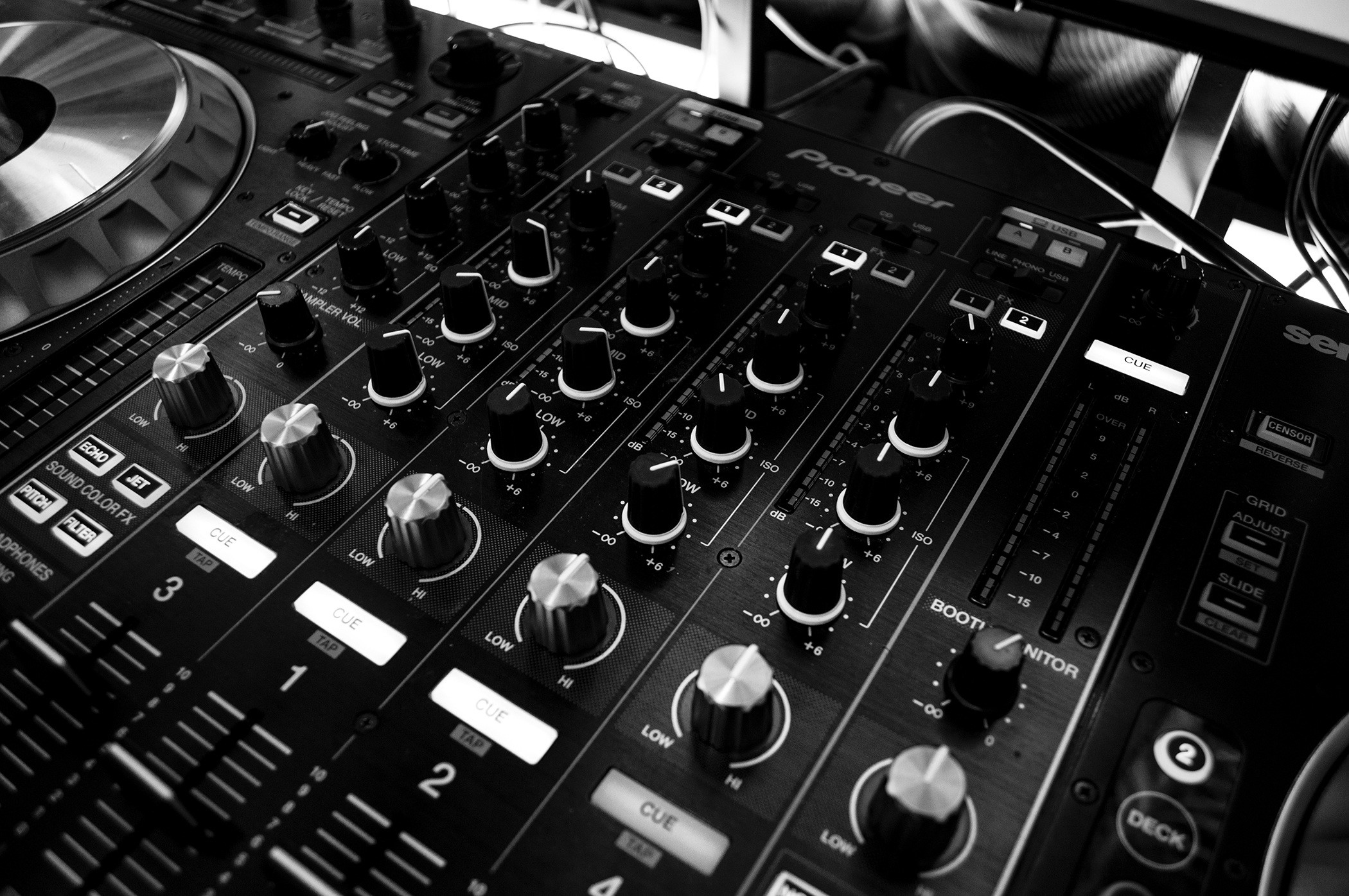 Audio Wallpapers ID: HD983