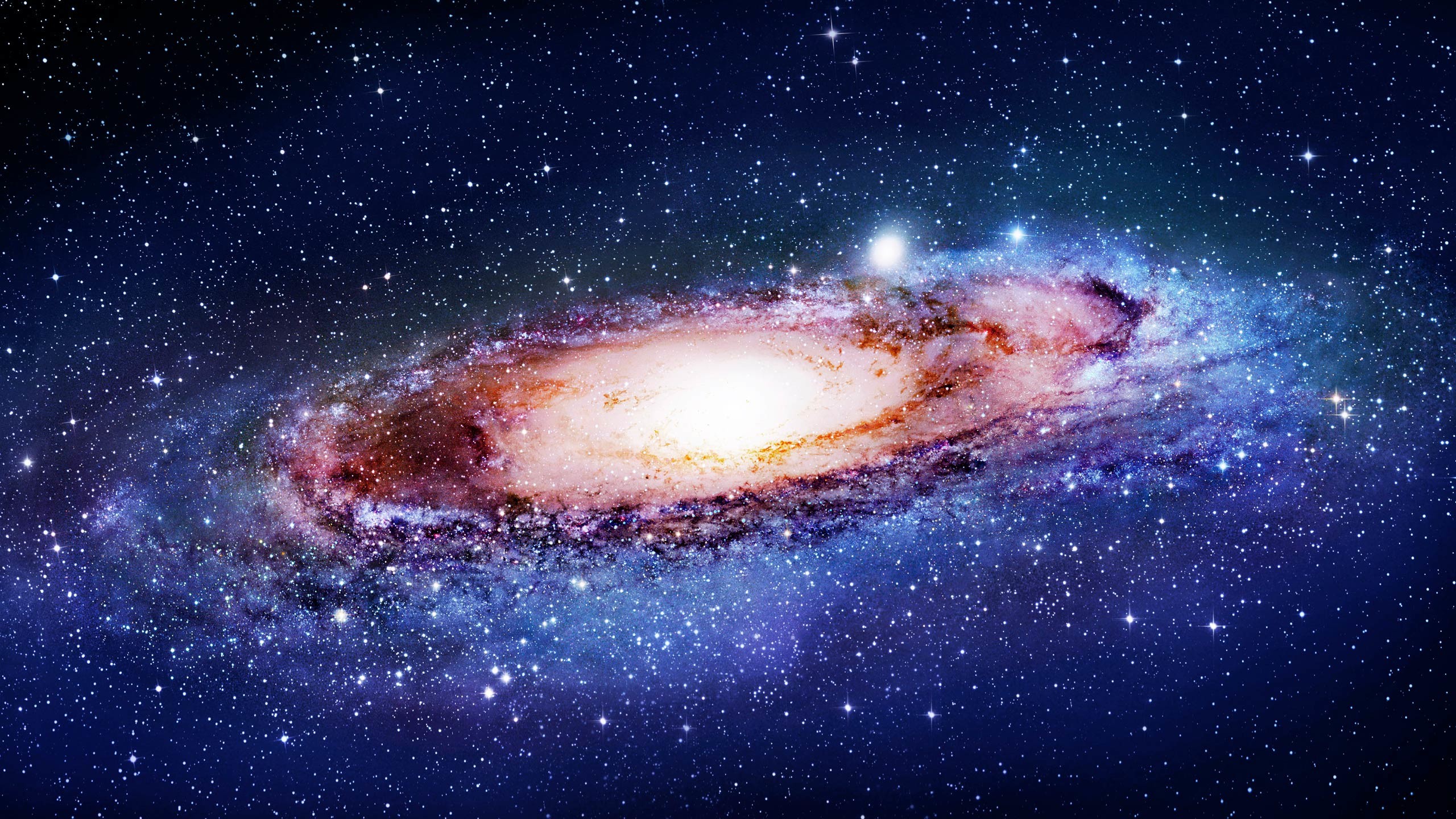 Magnificent Andromeda Galaxy Hd Wallpaper | Wallpaper List