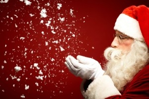 Santa Claus Wallpaper