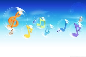 Sfondi Note Musicali