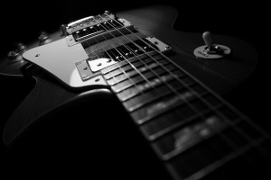 Electric Guitar Wallpaper