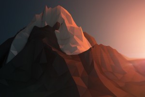 Polygon Wallpaper