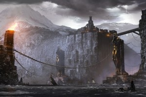 Dragon Age Wallpaper
