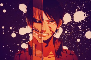 Attack On Titan Wallpaper HD