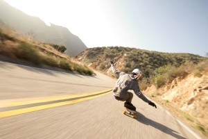 Longboard Wallpaper