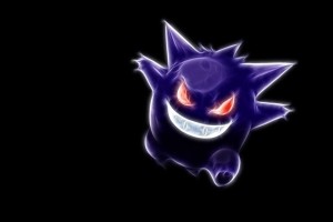 Gengar Wallpaper