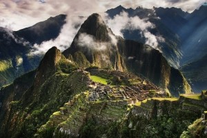 Machu Picchu Wallpaper