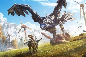 Horizon Zero Dawn Wallpaper