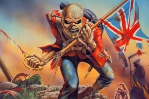 Iron Maiden Wallpaper