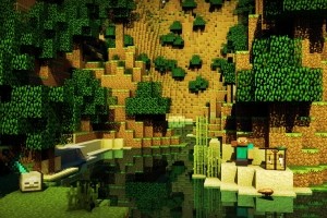 Sfondi Minecraft HD