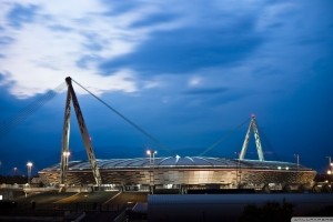 Juventus Stadium Wallpaper