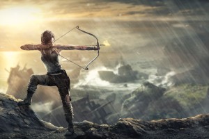 Tomb Raider Wallpaper
