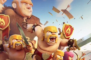 Sfondi Clash of Clans