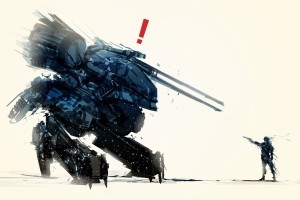 Metal Gear Wallpaper
