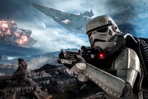 Star Wars Battlefront Wallpaper