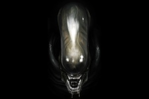 Alien Wallpaper