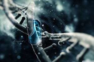 Dna Wallpaper