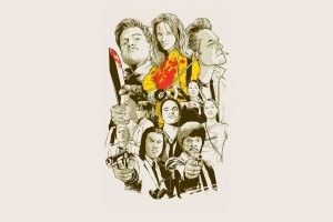 Tarantino Wallpaper