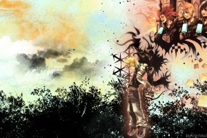 Kingdom Hearts Wallpaper HD