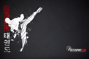 Taekwondo Wallpaper