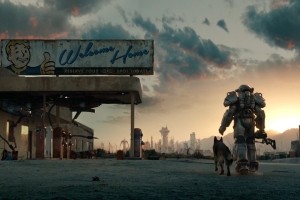 Fallout 4 Wallpaper HD
