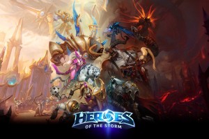 Heroes of The Storm Wallpaper
