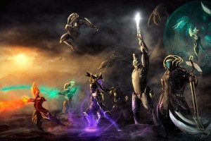 Warframe Wallpaper