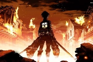 Attack On Titan Wallpaper