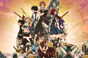 Fairy Tail Wallpaper HD