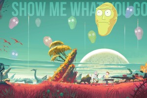 Rick And Morty Wallpaper