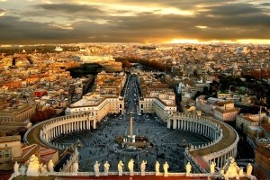 Rome Wallpaper