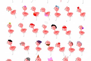 Flamingo Wallpaper