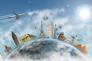Travel Wallpaper