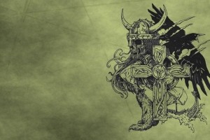 Viking Wallpaper