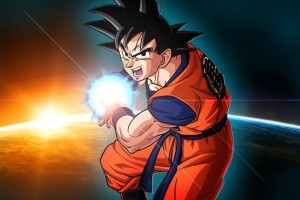 Goku Wallpaper