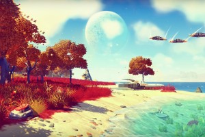 No Man's Sky Wallpaper