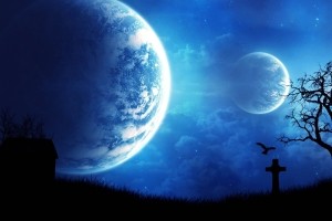 Sfondi Luna