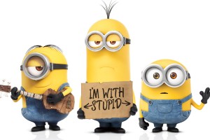 Minions Wallpaper