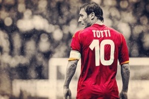 Totti Wallpaper