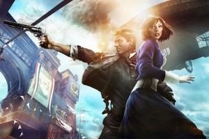 Bioshock Infinite Wallpaper