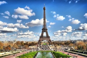 Sfondi Parigi Romantica
