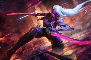 Katarina Wallpaper