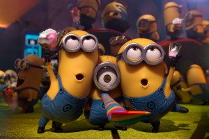 Minions Wallpaper HD