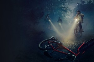 Stranger Things Wallpaper