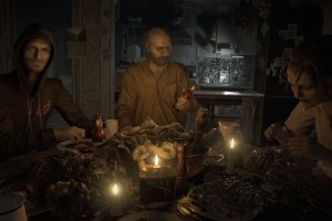 Resident Evil 7 Wallpaper
