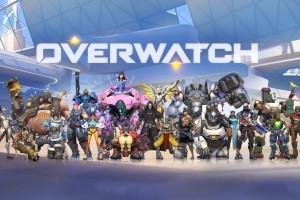 Overwatch Wallpaper 1920x1080