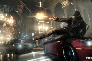 Watch Dogs Wallpaper