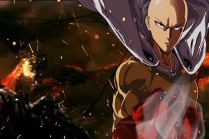 One Punch Man Wallpaper