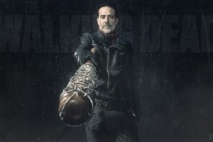 Negan Wallpaper