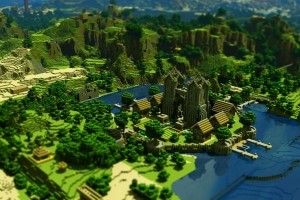 Minecraft Wallpaper HD 1080p